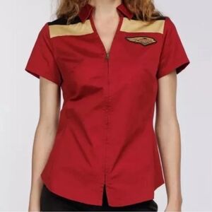 Harley-Davidson® Women's 120th Anniversary Elemental Zip Front Size S